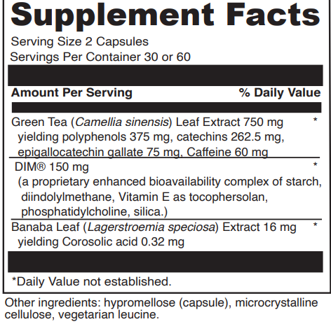 DIM PLEX 60 Capsules