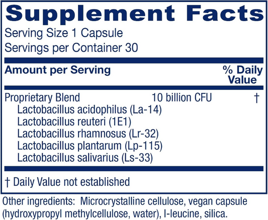 Fem Ecology 30 Capsules