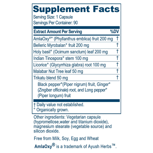 Flucomune™ - Immune & Sinus Support Supplement