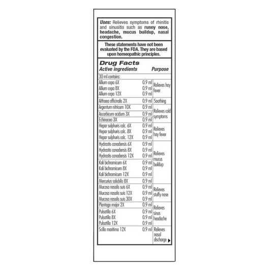 Guna Sinus Plus 1 fl oz