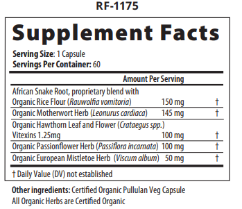 HTN Px Original 60 Capsules