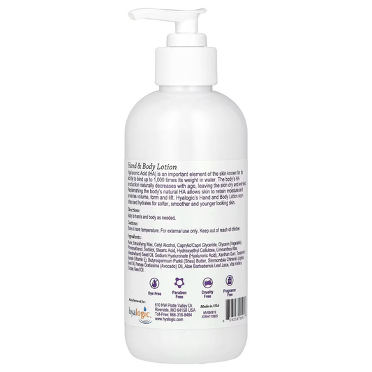 Hand & Body Lotion 10 fl oz