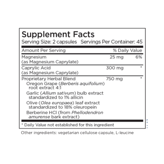 Happy Belly 90 Capsules