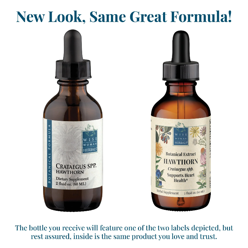 Hawthorn Berry 2 fl oz