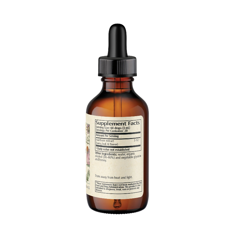 Hawthorn Berry 2 fl oz