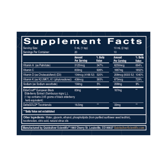 Immune Charge+ 3.38 fl oz