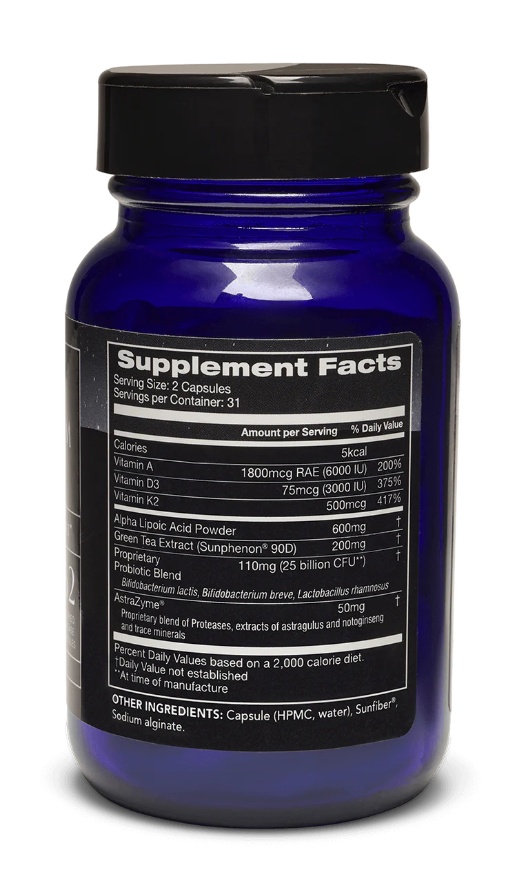 Immunoxym 62 Capsules