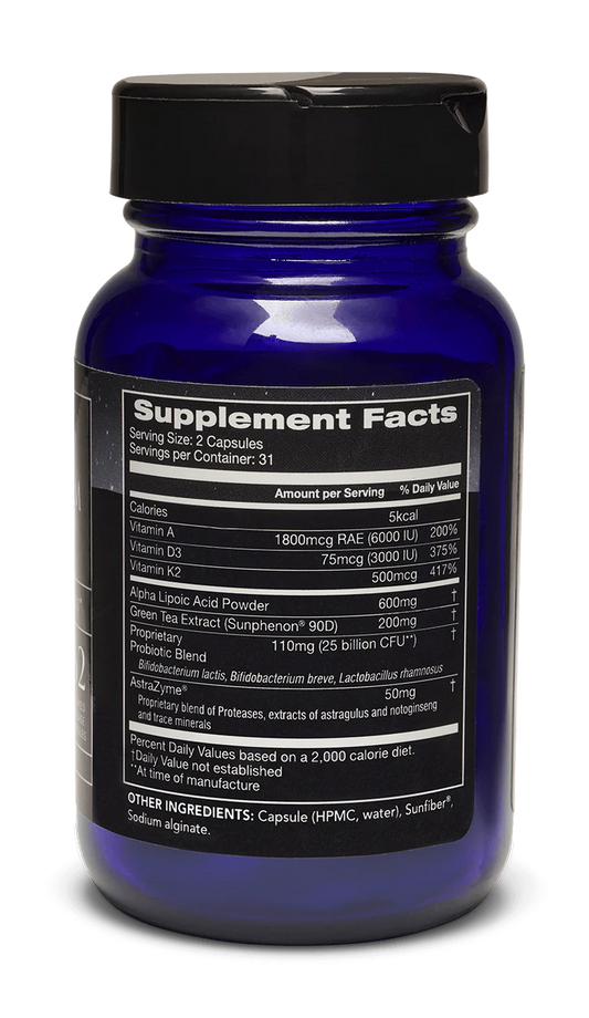 Immunoxym 62 Capsules