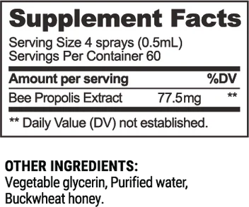 Kids Propolis Immune Support* 1.06 fl oz