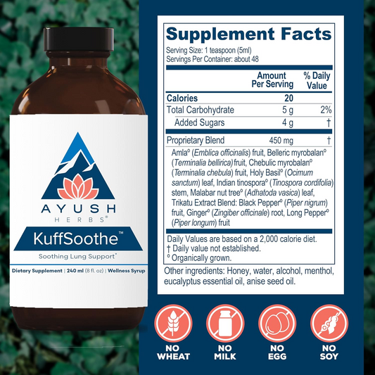 KuffSoothe 8 fl oz