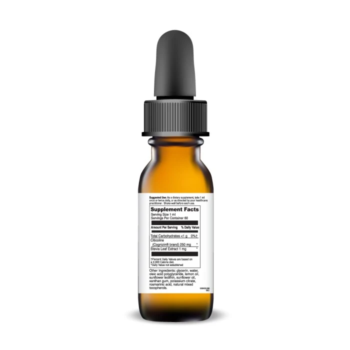 LIPOSOMAL CITICOLINE 2 fl oz
