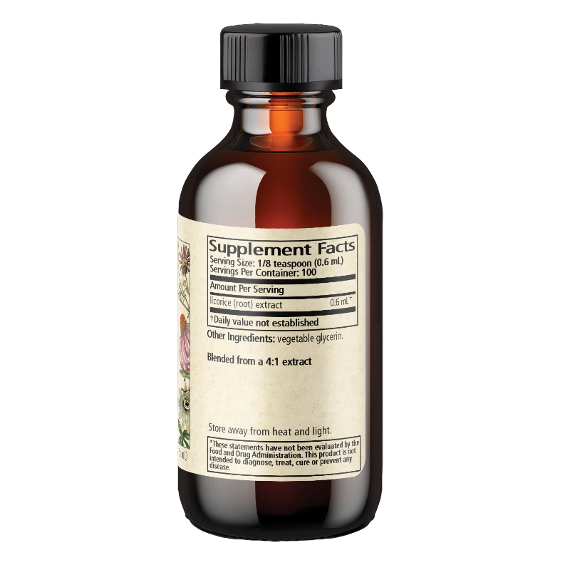 Licorice Solid Extract 2 fl oz