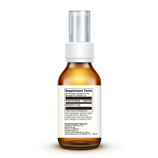 LIPOSOMAL MELATONIN SPRAY 1 fl oz