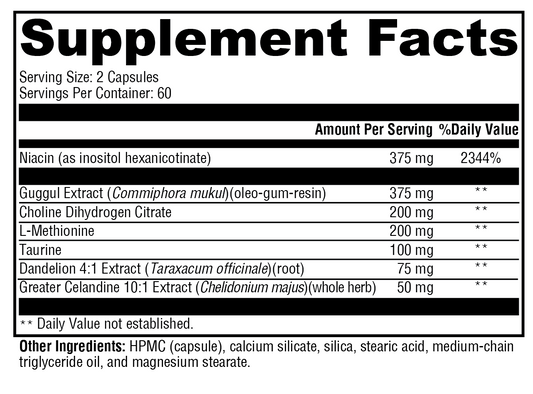 LipotropiX™ 120 Capsules
