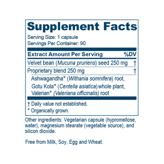 Macuna Plus 90 Capsules