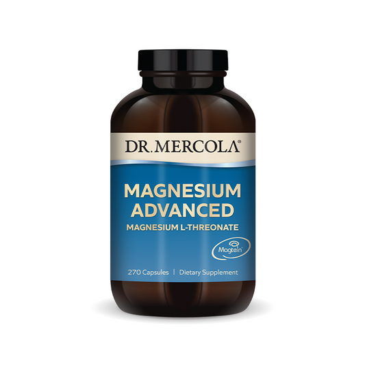 Magnesium L-Threonate 270 Capsules