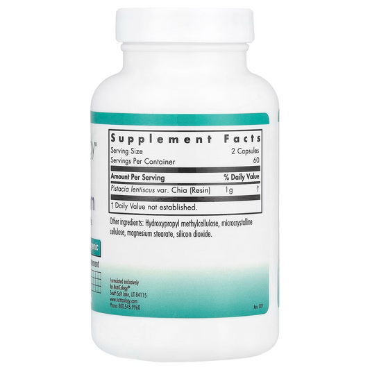 Mastic Gum 120 Capsules