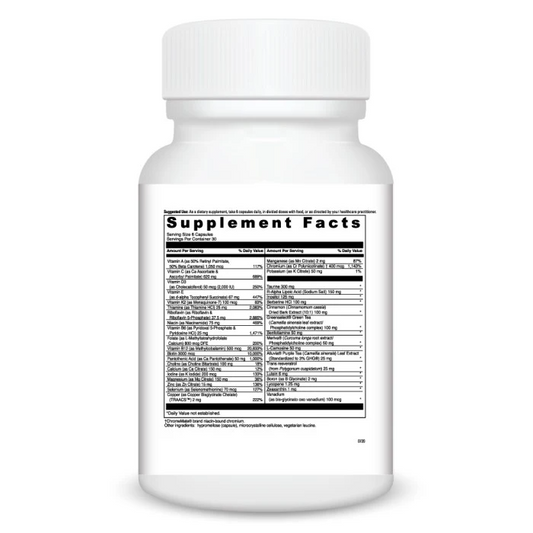 Metabolic Multi 180 Capsules