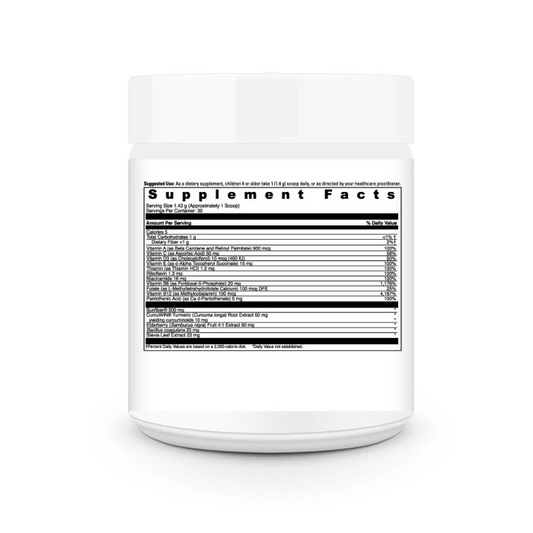 Mightiest Vite® Fruit Punch 30 Servings