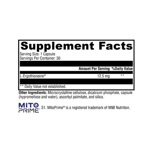 MitoPrime® 30 Capsules