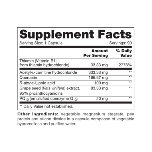 Mito SAP 90 Capsules