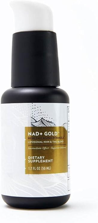 NAD+ Gold 1.7 fl oz