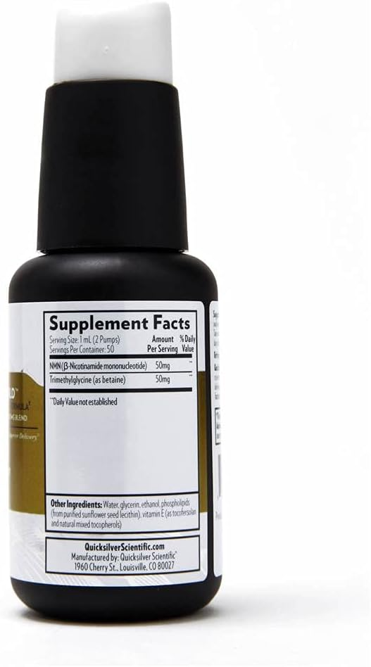 NAD+ Gold 1.7 fl oz