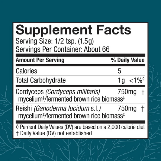 CordyChi® 66 Servings