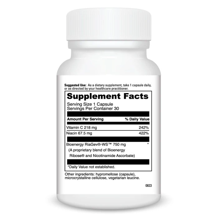 NAD+ ACTIVATE 30 Capsules