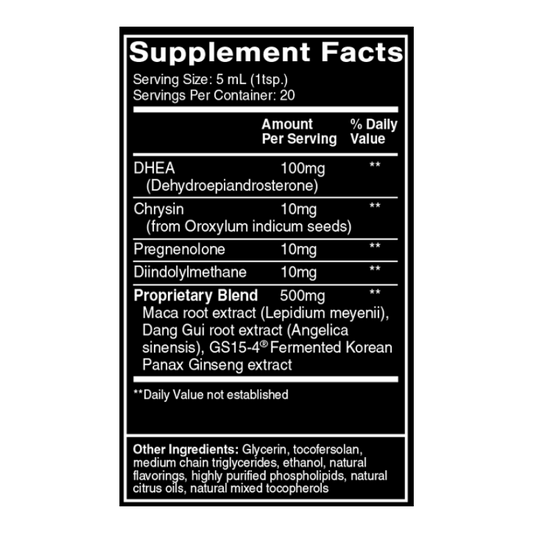 Nanoformulated DHEA+ 3.38 fl oz