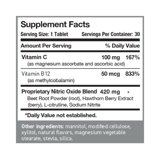 Neo40 Daily 30 Tablets