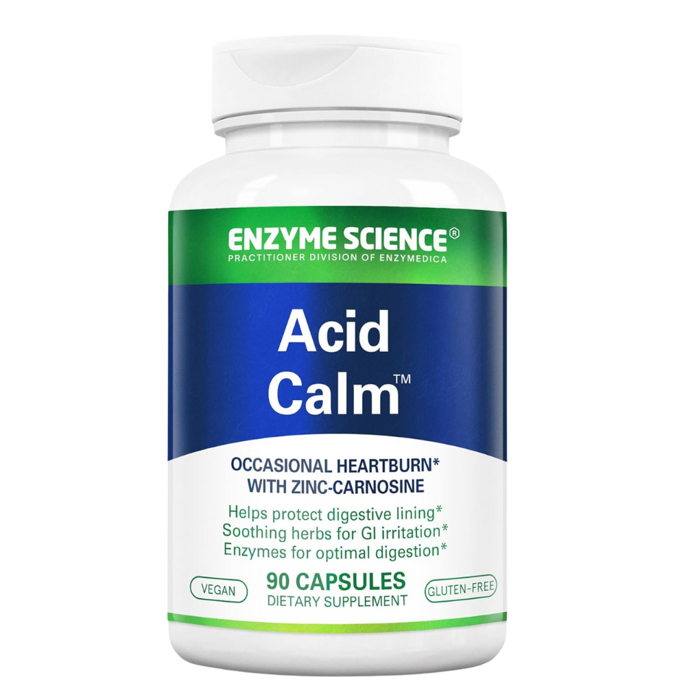 Acid Calm 90 Capsules