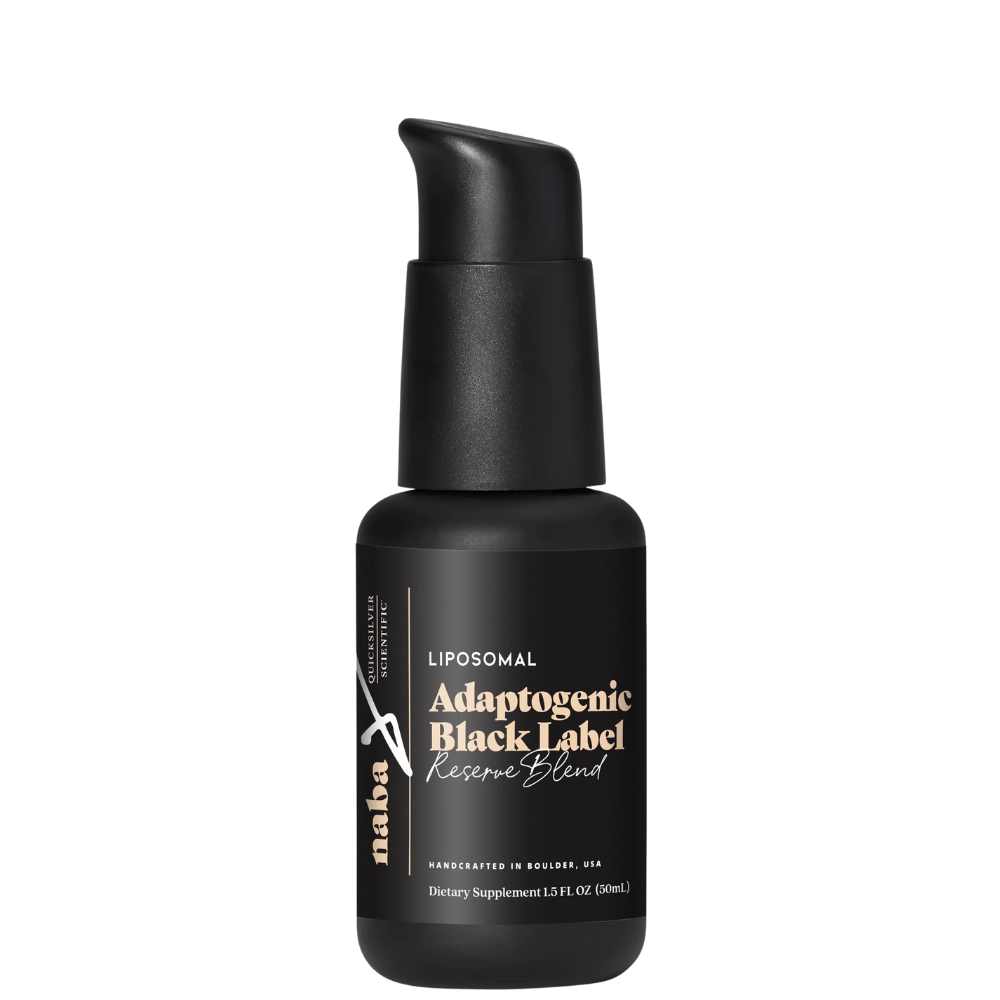 Adaptogenic Black Label 1.7 fl oz