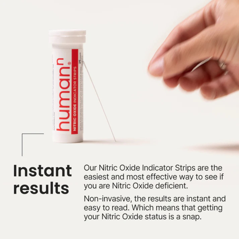 Nitric Oxide Indicator Strips 25 Strips