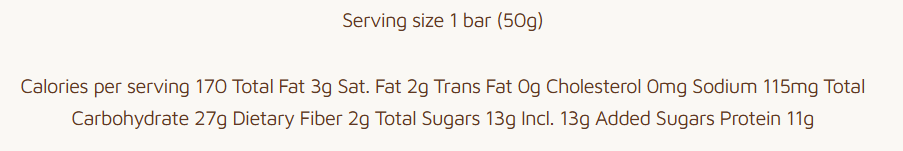 NuGo Vanilla Yogurt Protein 15 Bars