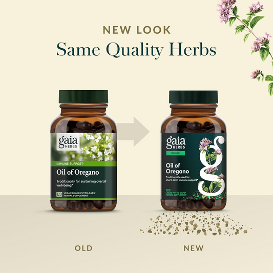 Oil of Oregano 60 Capsules