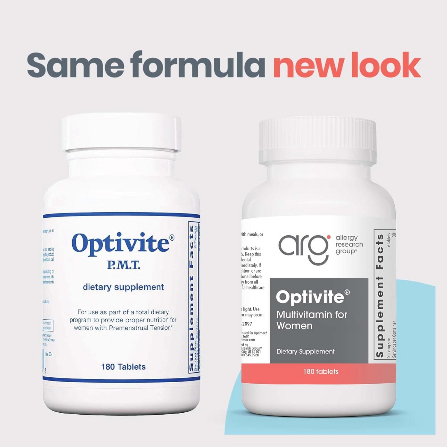 Optivite PMT 180 Tablets