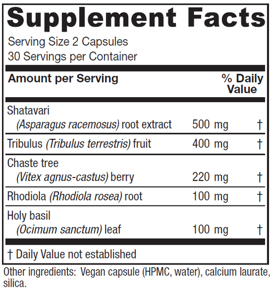 Ovulation Assist 60 Capsules