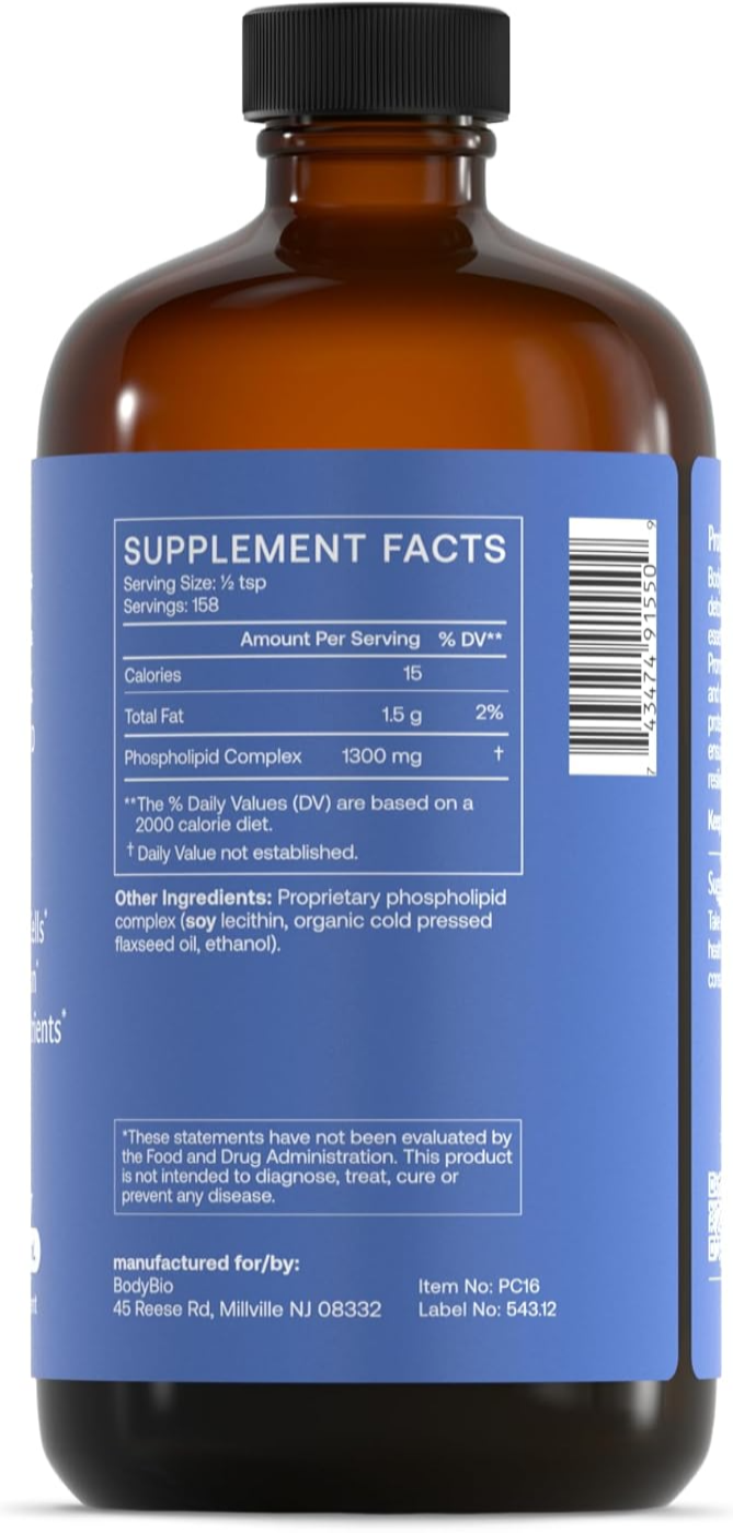 PC Liquid 16 fl oz