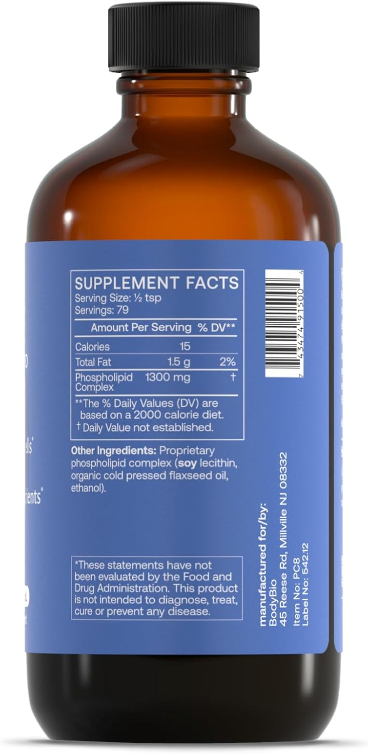 PC Liquid 8 fl oz