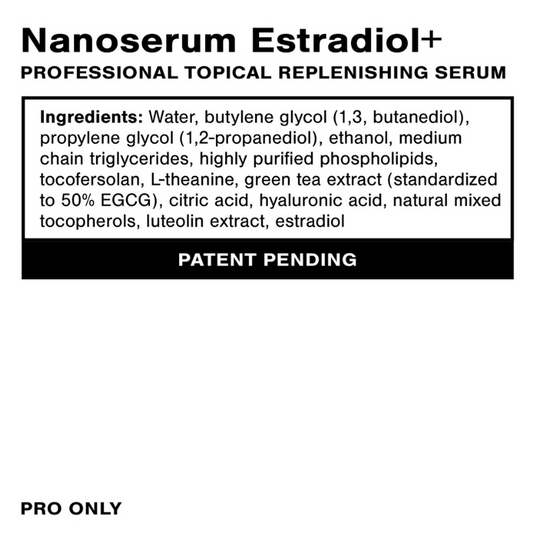 PRO Estradiol+ 1 fl oz