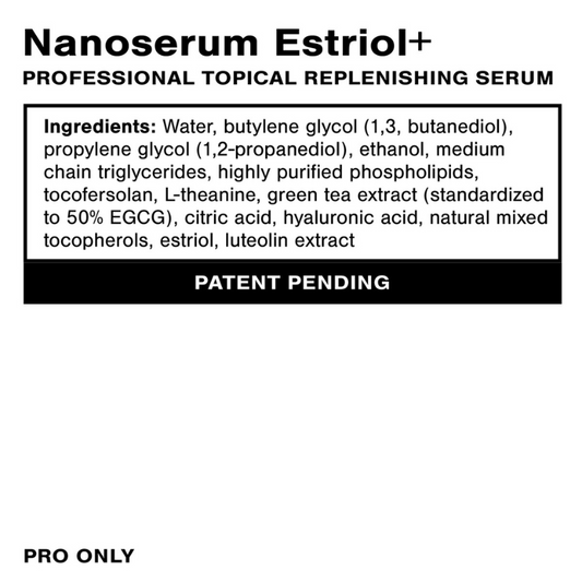 PRO Estriol+ 1 fl oz