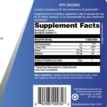 PectaSol-C Professional 270 Capsules