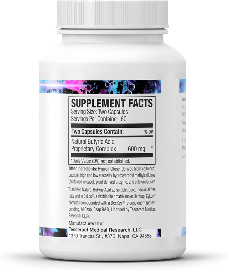 ProButyrate 120 Capsules