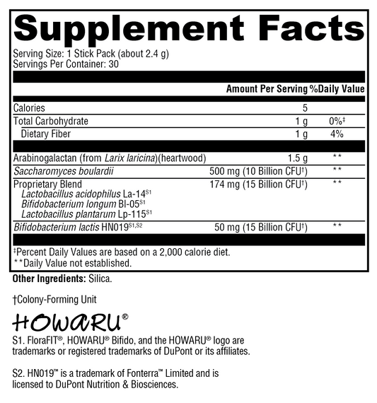 ProbioMax® Plus DF 30 Servings