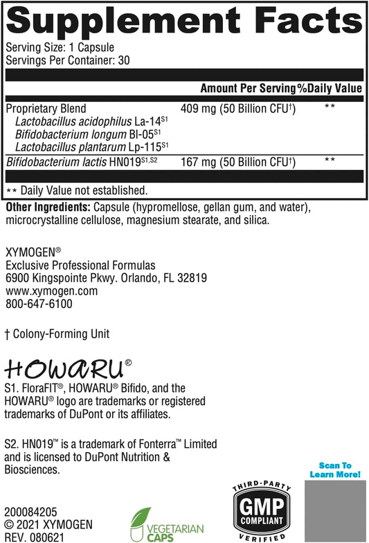 ProbioMax® Daily 100B 30 Capsules