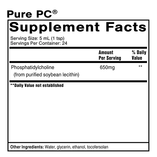 Micellized Pure PC 4 fl oz