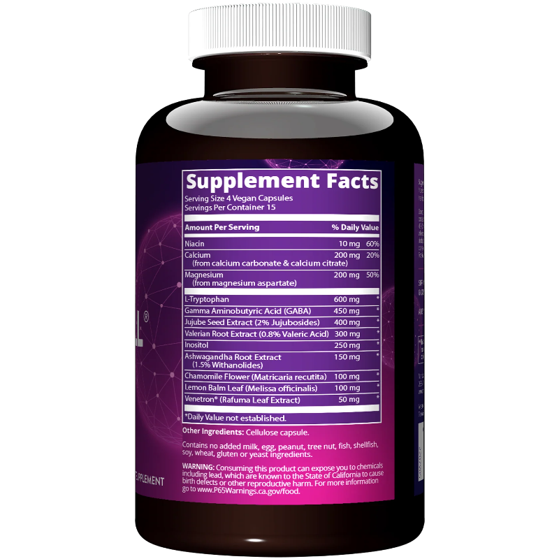 Relax-ALL 60 Capsules
