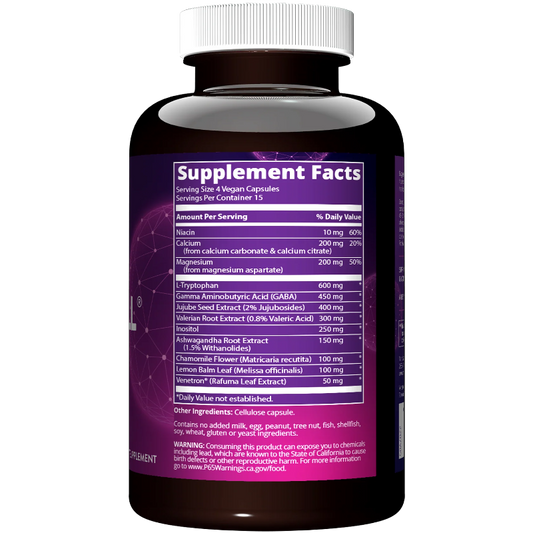 Relax-ALL 60 Capsules