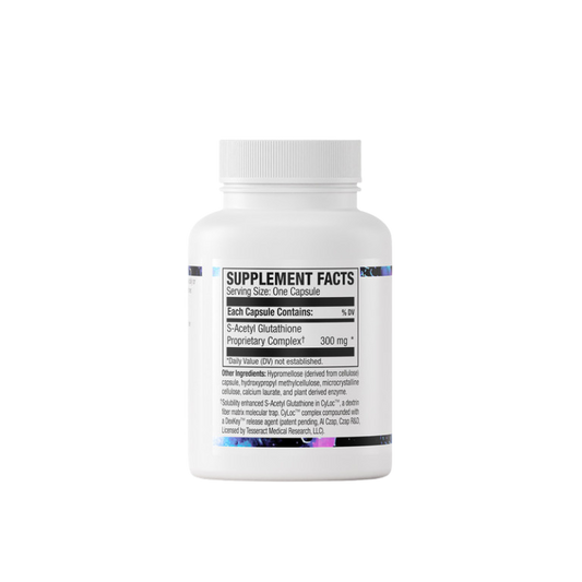 SafeCell 60 Capsules